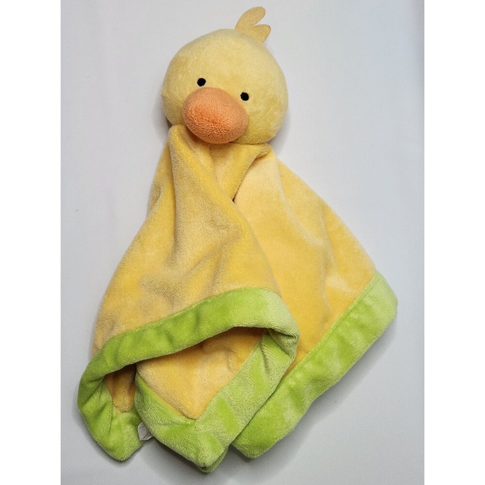 Tiddliwinks Duck Lovey Security Blanket